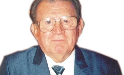 20 aniversario luctuoso de Don Cruz Lizárraga - Kebuena