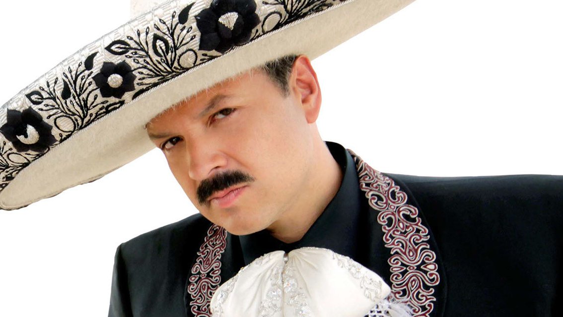 Pepe Aguilar quiere conquistarte con otro sabor Kebuena