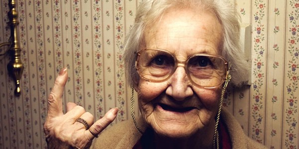 Viejitas… pero muy bonitas - Kebuena