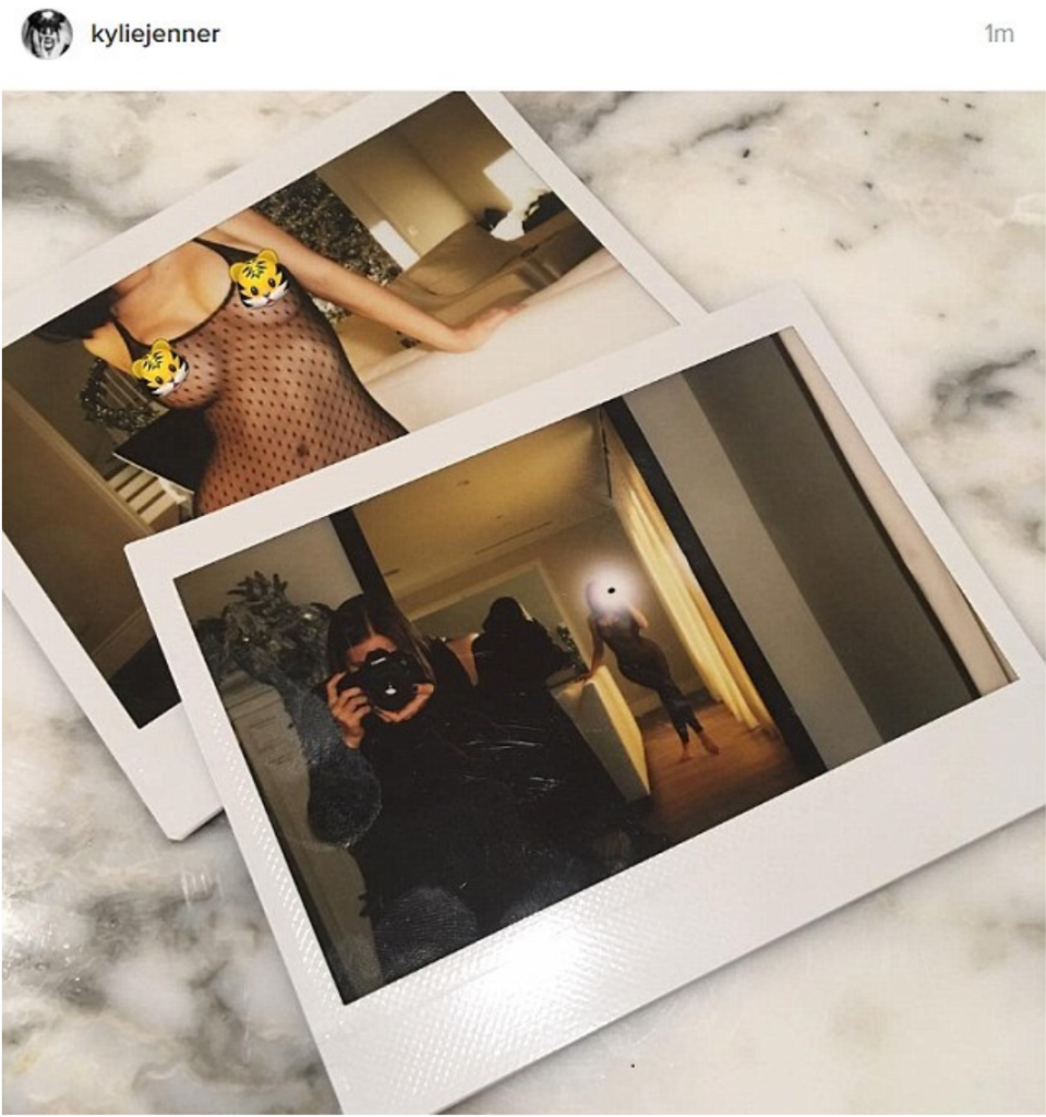 Porque Kylie Jenner No Enseña A Su Hijo