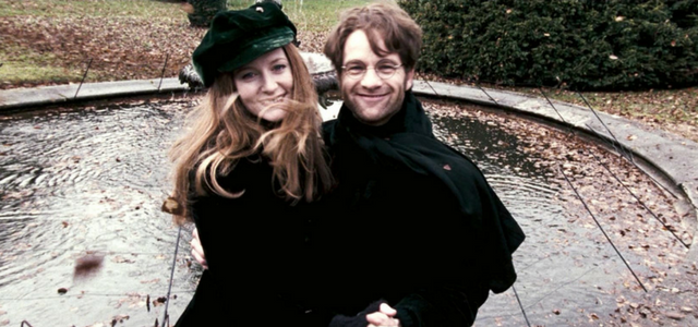 Quien Es El Padre De Harry Potter