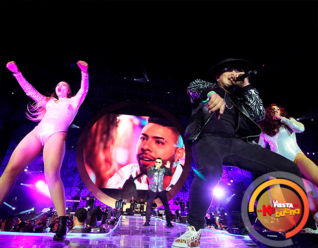 Lo mejor de La Fiesta De La Ke Buena Kebuena