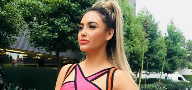 La retaguardia de Jeni de la Vega tiene a todo Instagram cautivado