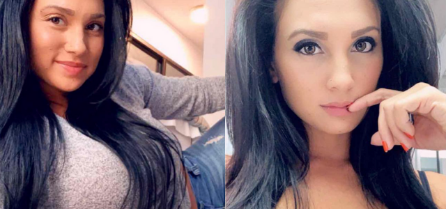 Filtran video de Nicole Laurell haciendo ardientes movimientos