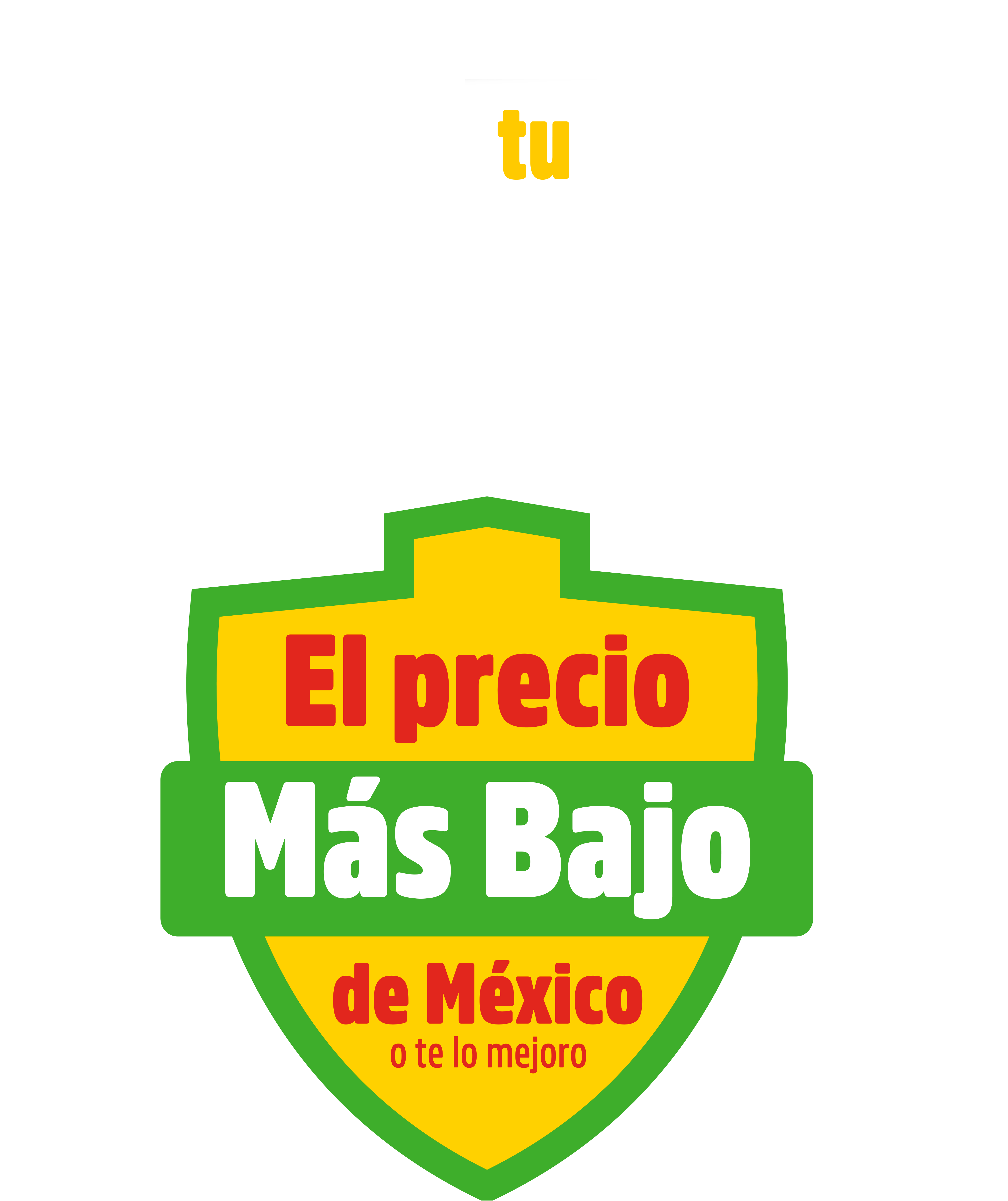 Precios Que No Se Tocan - Llena tu lonchera