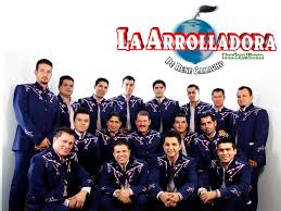 la arrolladora