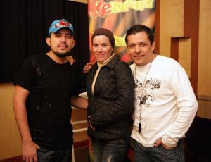 Fidel Rueda, La ardilla y El tigre Toño