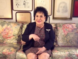 Carmen Salinas en Youtube