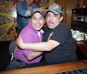 Festejando con El Tigre Toño