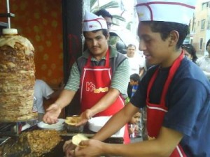 Gandores de un "Kit Taquero"