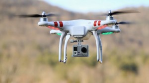 drone gopro prohibición prohibido octocopter octo dron control remoto aesa