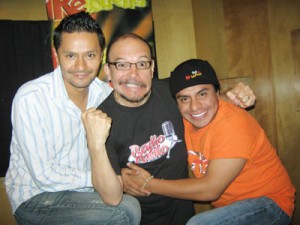 El Charal, Mauricio Castillo y el Gato