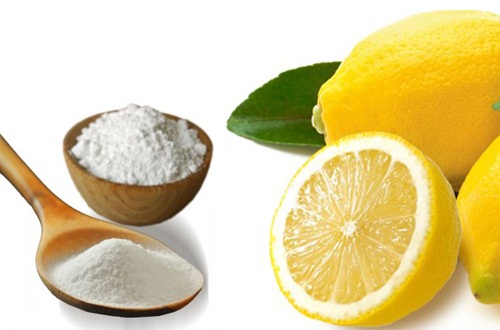 Bicarbonato-y-limon