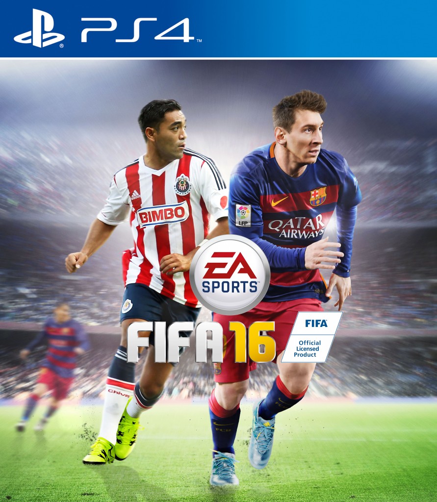 FIFA 16 - Marco Fabian (1)
