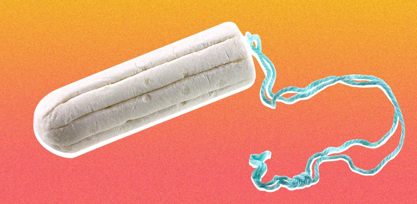 ¡Ya podrás compartir tu tampón femenino! Kebuena