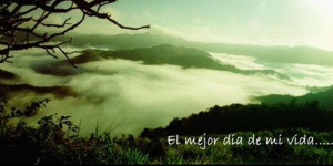 el mejor dia de tu vida