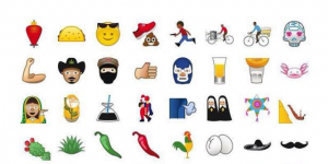 emojis mexicanos