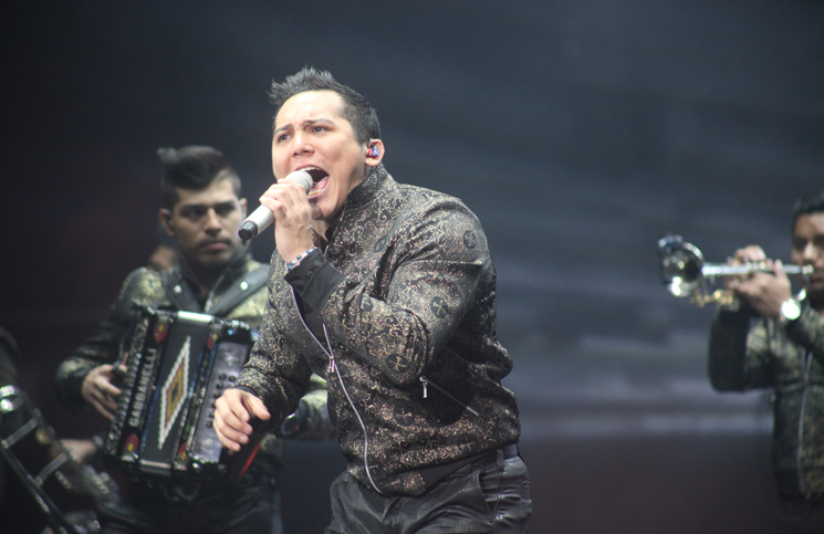 Lo Mas Nuevo De Edwin Luna Y La Trakalosa De Monterrey Kebuena ke buena