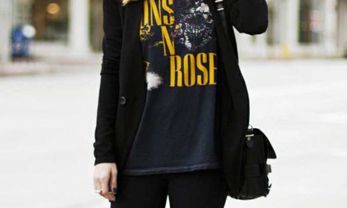 1-Le-Fashion-Blog-13-Ways-To-Style-A-Vintage-Tee-Guns-Roses-Tshirt-Blazer-Jeans-Courtney-Trop-Always-Judging-790×1185