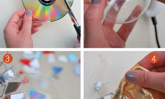 adornos-navideños-con-CDs