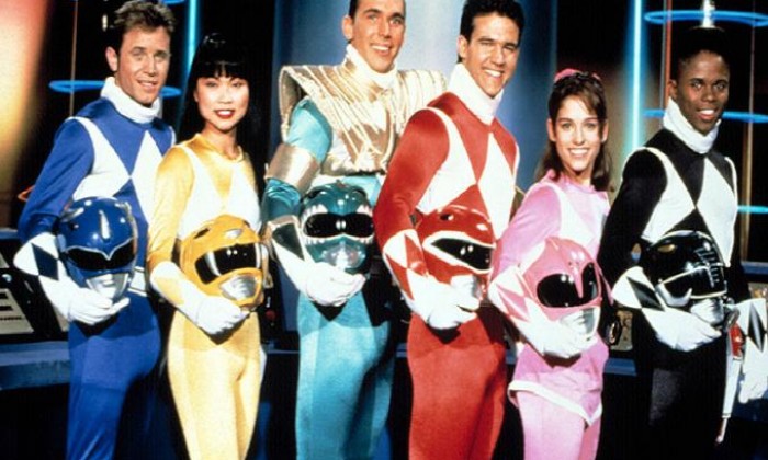 power_rangers