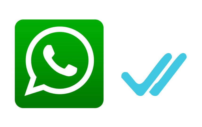 Como quitar los palitos azules de whatsapp