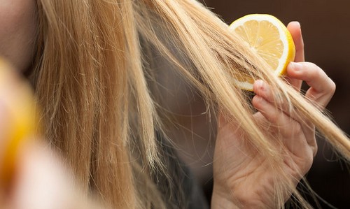 Aclara naturalmente tu cabello con limón! - Kebuena
