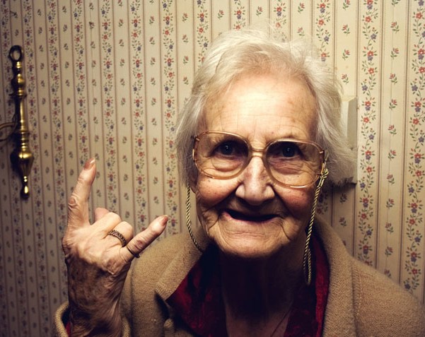 Viejitas... pero muy bonitas - Kebuena