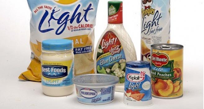 Conoce la verdad sobre los alimentos light - Kebuena