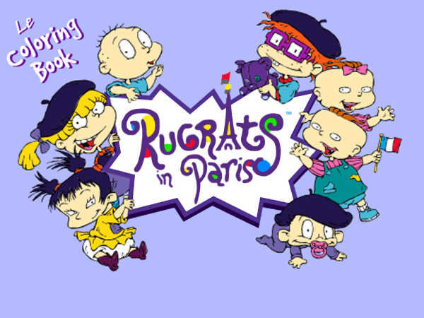 Teoría de "Rugrats, aventuras en pañales" - Kebuena