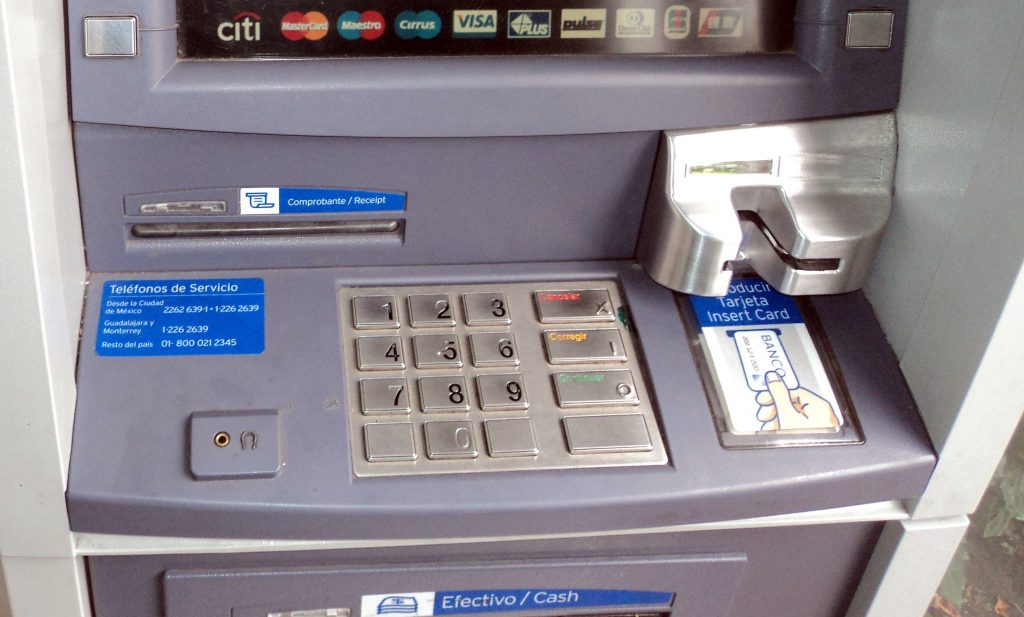 ¿Porqué el pin de los cajeros sólo acepta 4 dígitos? Kebuena