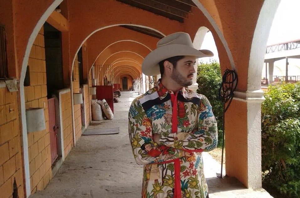 Diego Herrera en camino al éxito Kebuena