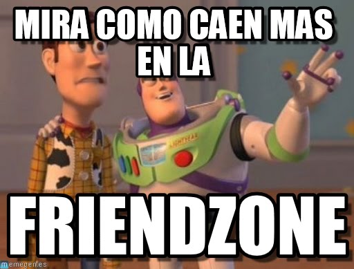 friendzone