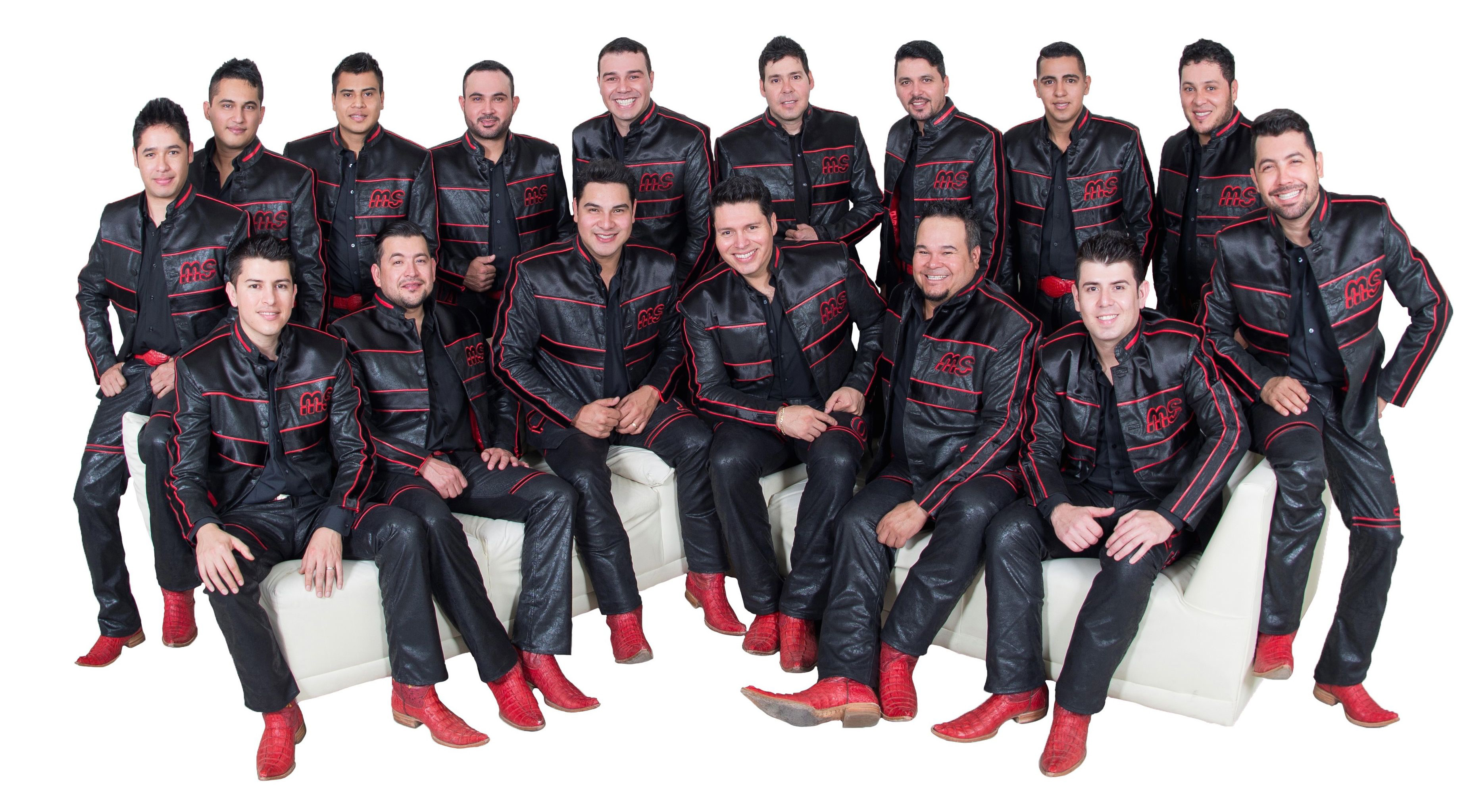 Banda MS triunfa en los Latin American Music Awards Kebuena