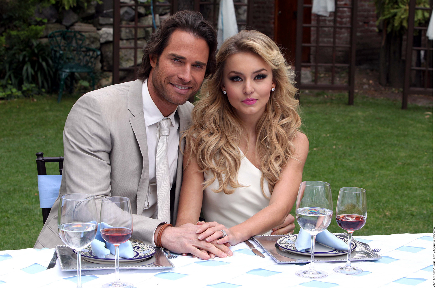 Angelique Boyer Escribe Un Emotivo Mensaje A La Familia De Su Novio Kebuena