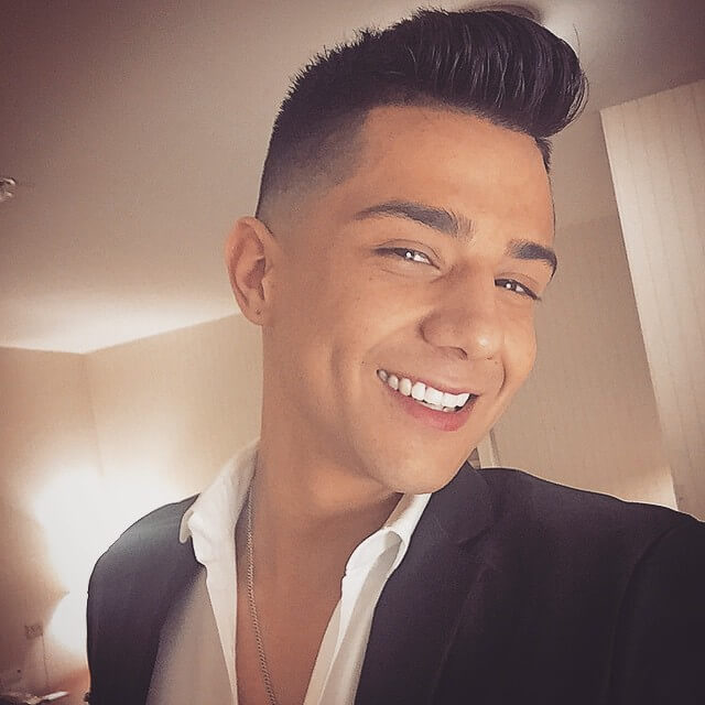 Luis Coronel Y Su Novia Adilene