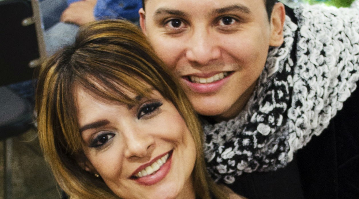 Edwin Luna y Alma Cero La