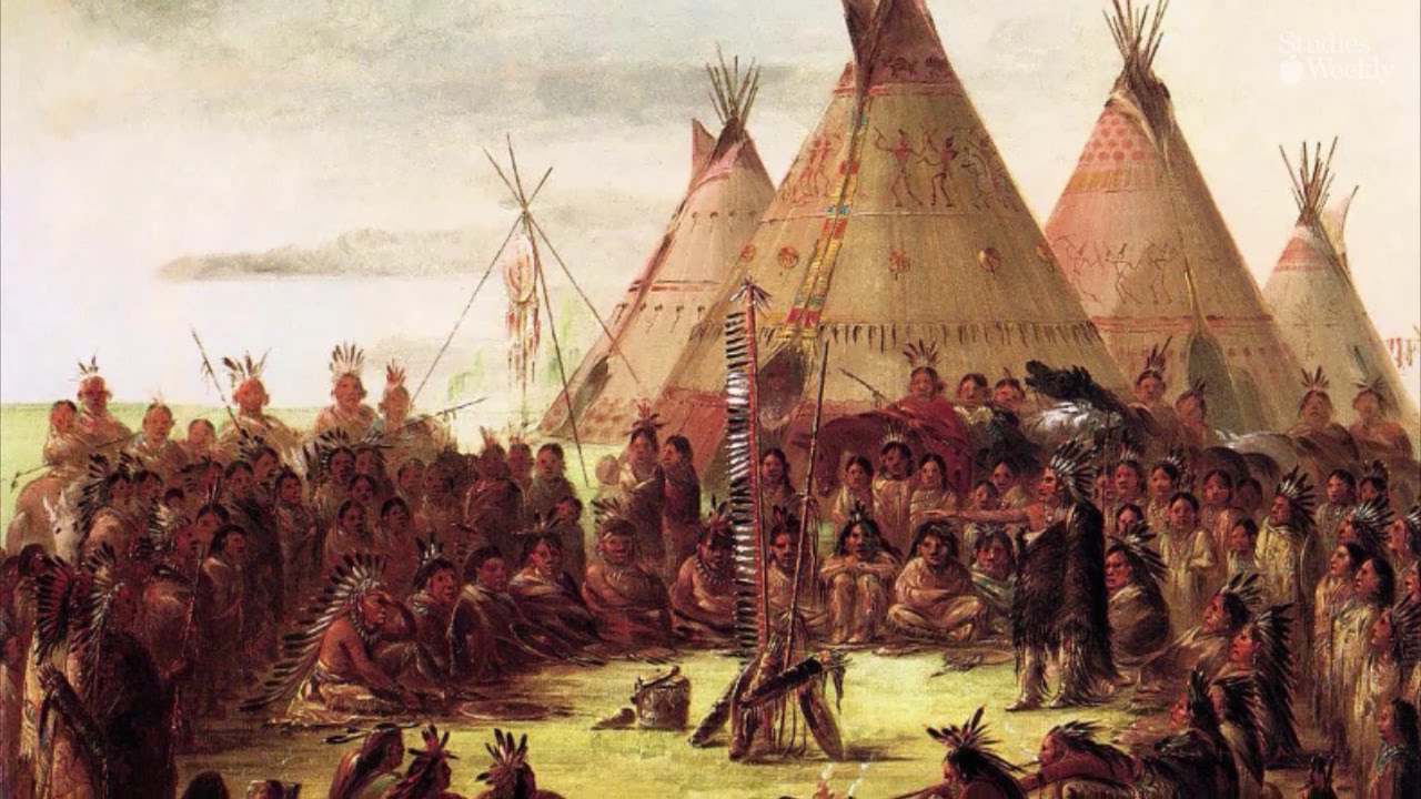 La Reflexión del día con El ritual de los indios cherokee Kebuena