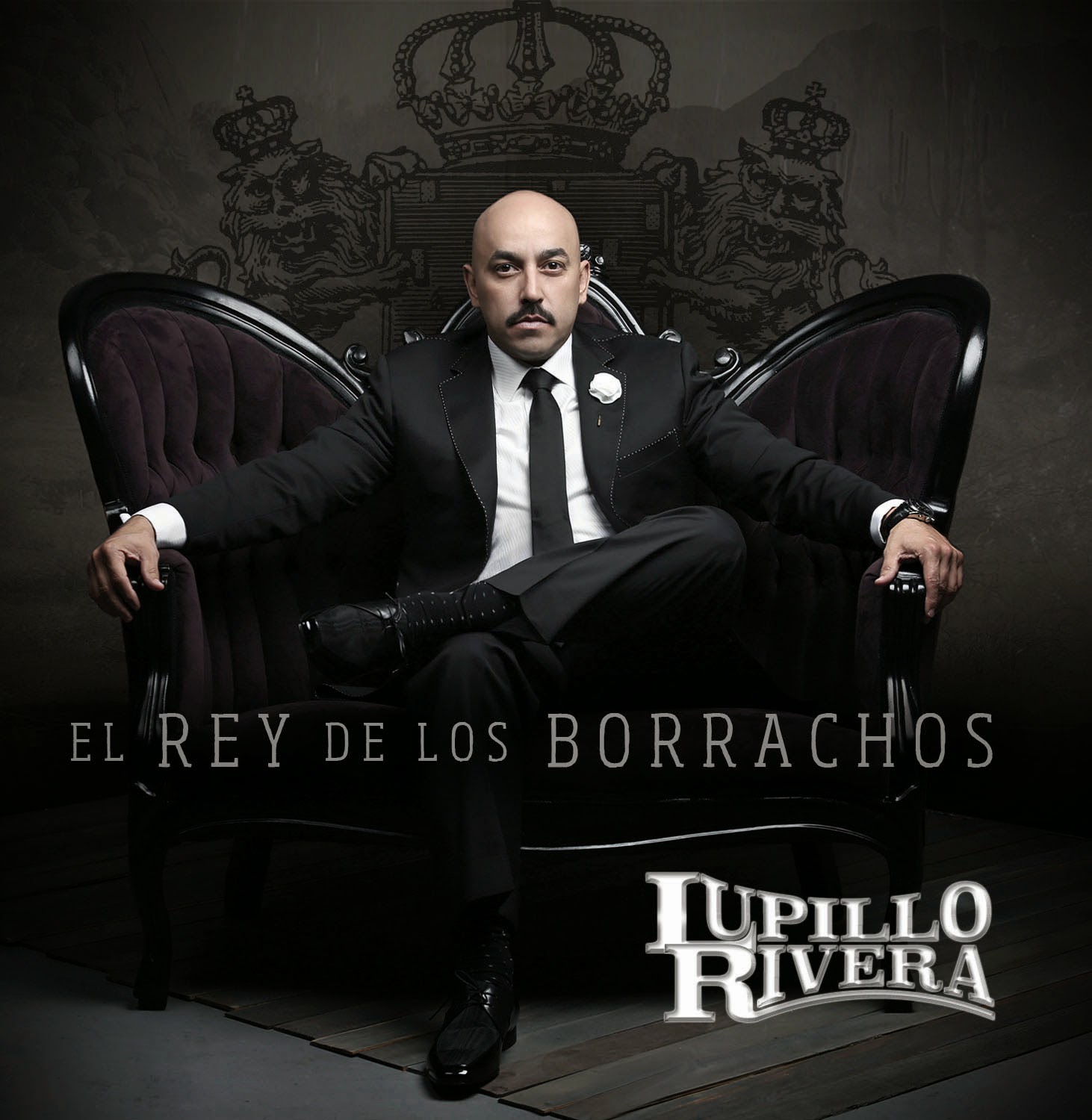 Lupillo Rivera lleva su vida a la pantalla Kebuena