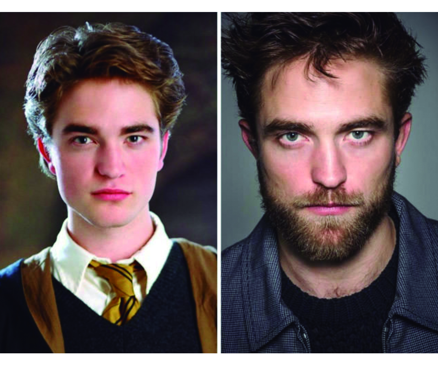 El cambio del elenco de Harry Potter Kebuena