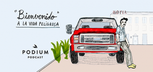 Bienvenido a la vida peligrosa