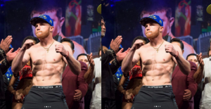 Saúl 'Canelo' Álvarez