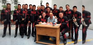 La Explosiva Banda de Maza