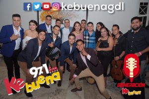 Primer Generación Ke Buena