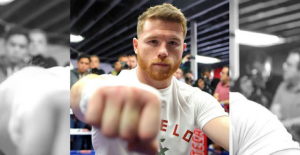 Saúl 'Canelo' Álvarez
