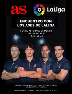 ASES DE LA LIGA (2)