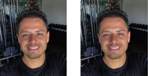 Chicharito Hernández