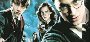Harry Potter