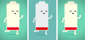 Celular sin batería