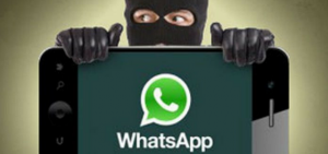 WhatsApp Estafa